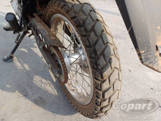 2024 HONDA NXR 160 