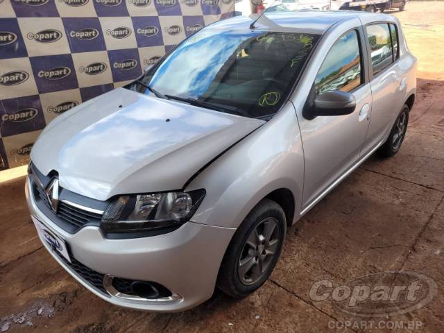 2018 RENAULT SANDERO 