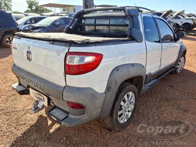 2019 FIAT STRADA CD 