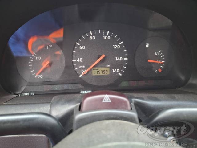 1998 VOLKSWAGEN GOL 
