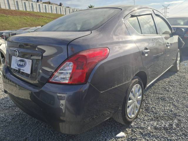 2018 NISSAN VERSA 