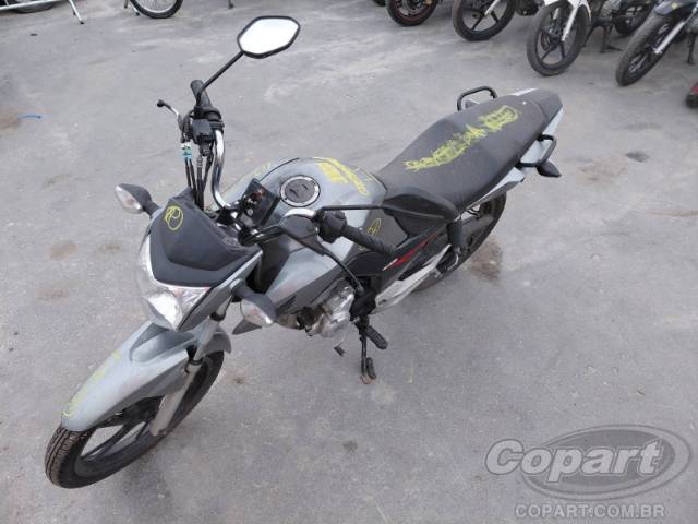 2020 HONDA CG 160 