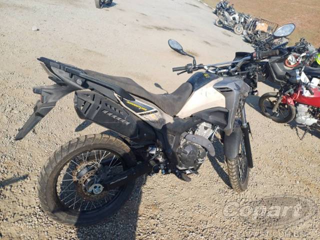 2024 HONDA XRE SAHARA 300 