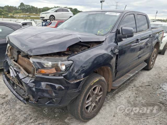 2020 FORD RANGER CD 