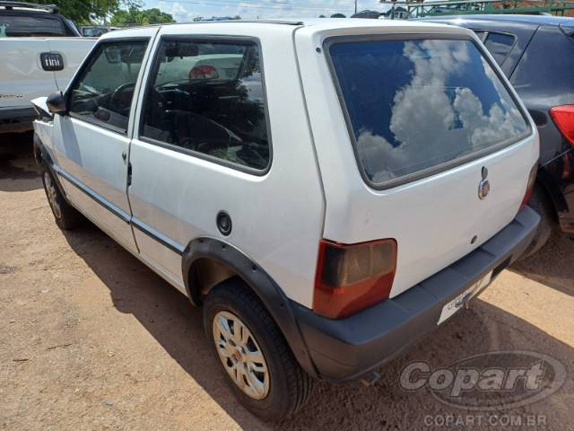 2013 FIAT UNO 