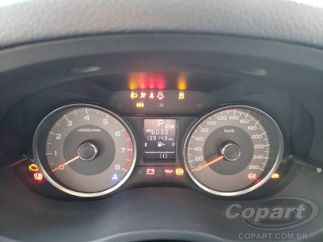 2014 SUBARU FORESTER 