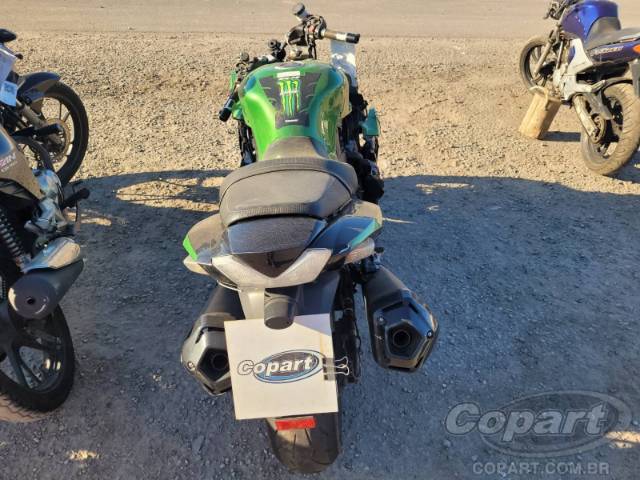 2013 KAWASAKI Ninja ZX-14R 