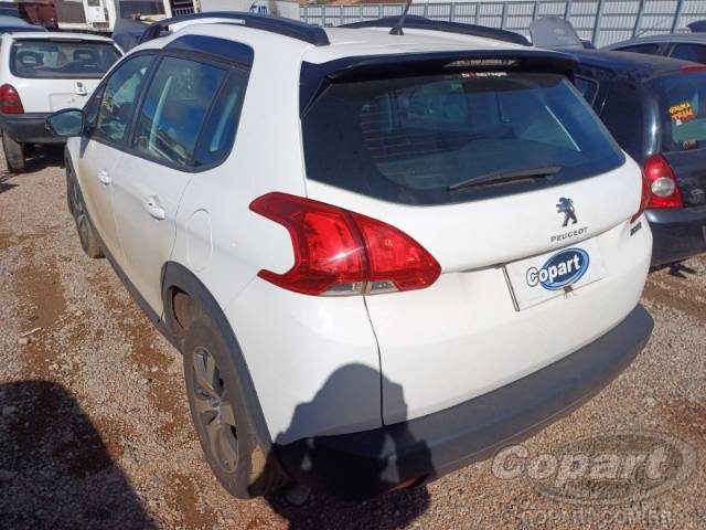 2021 PEUGEOT 2008 