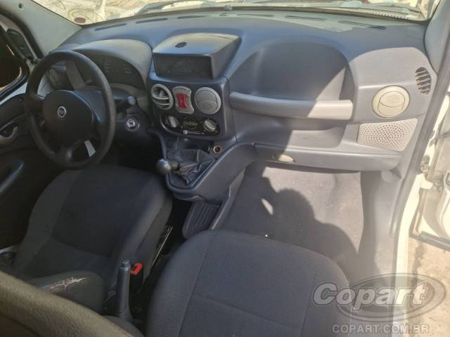 2008 FIAT DOBLO CARGO 