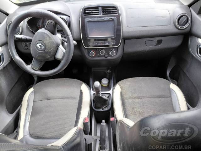2018 RENAULT KWID 