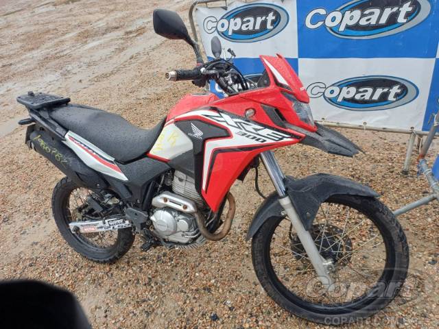 2020 HONDA XRE 300 