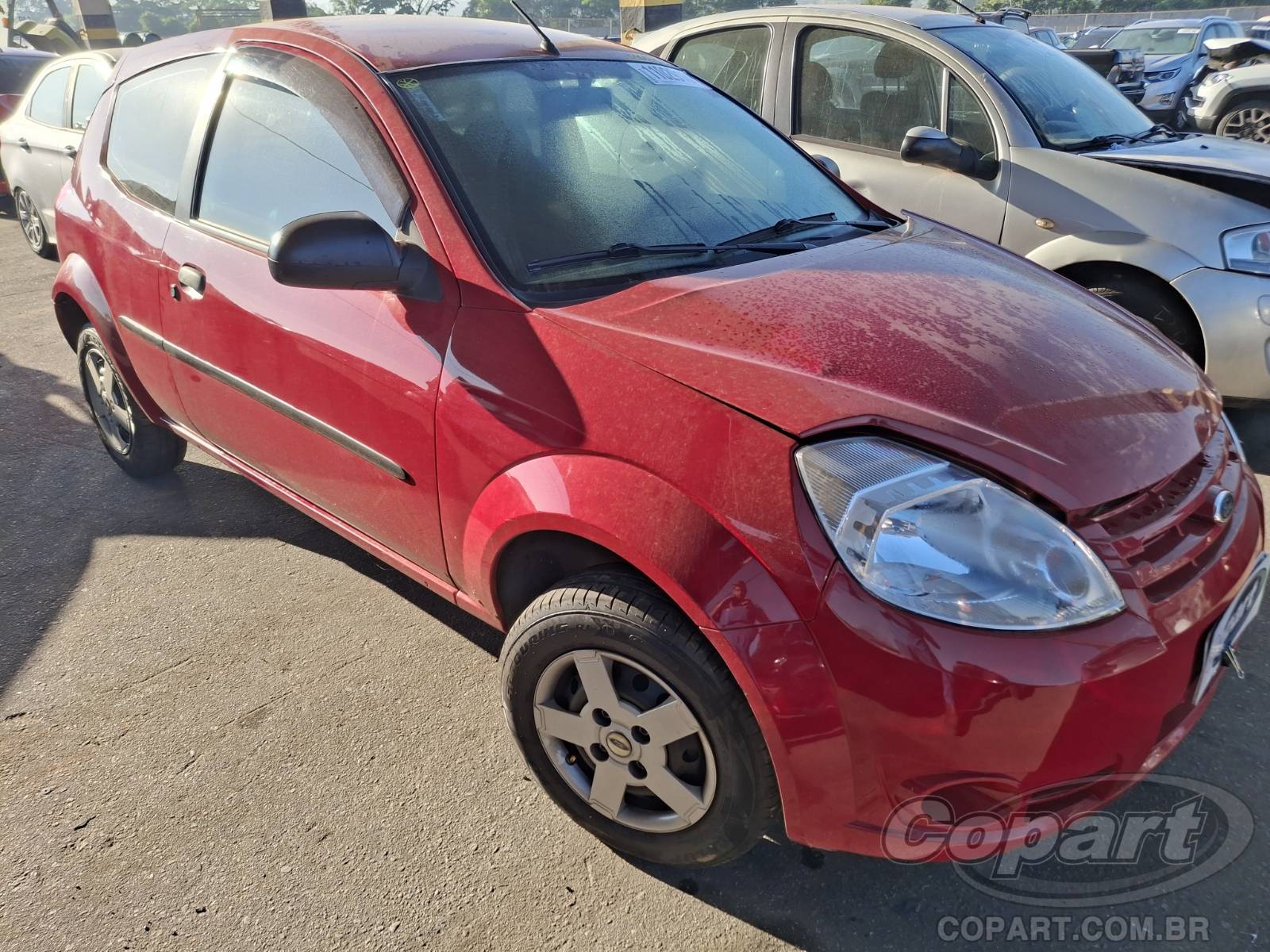 FORD KA 2010