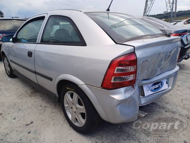 2005 CHEVROLET ASTRA 