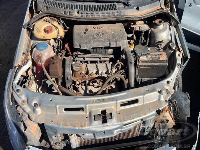 2013 VOLKSWAGEN GOL 