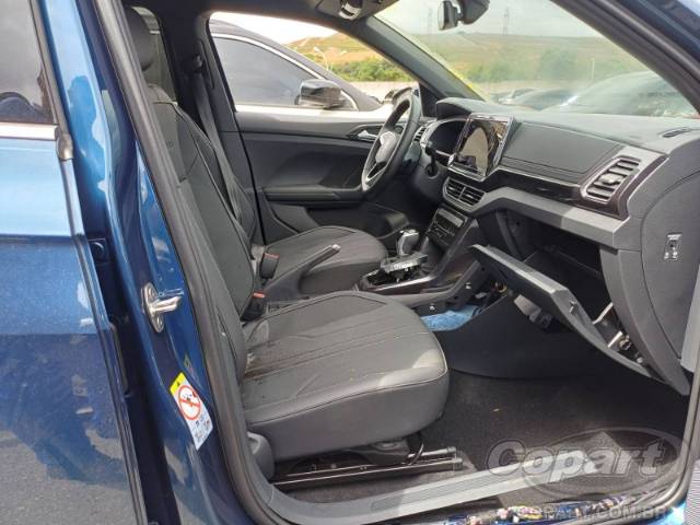 2026 VOLKSWAGEN T-CROSS 