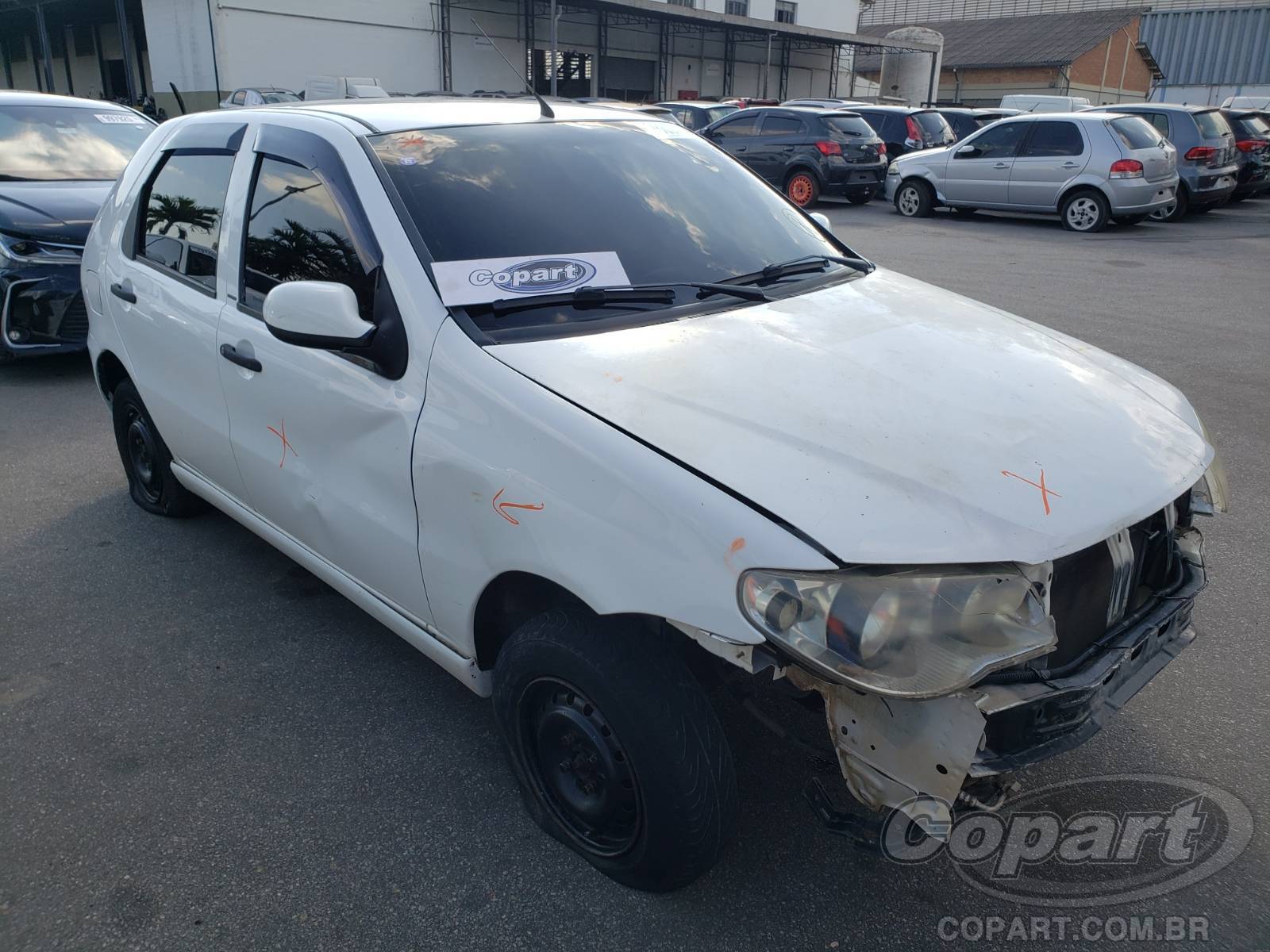 FIAT PALIO FIRE 1.0 2014