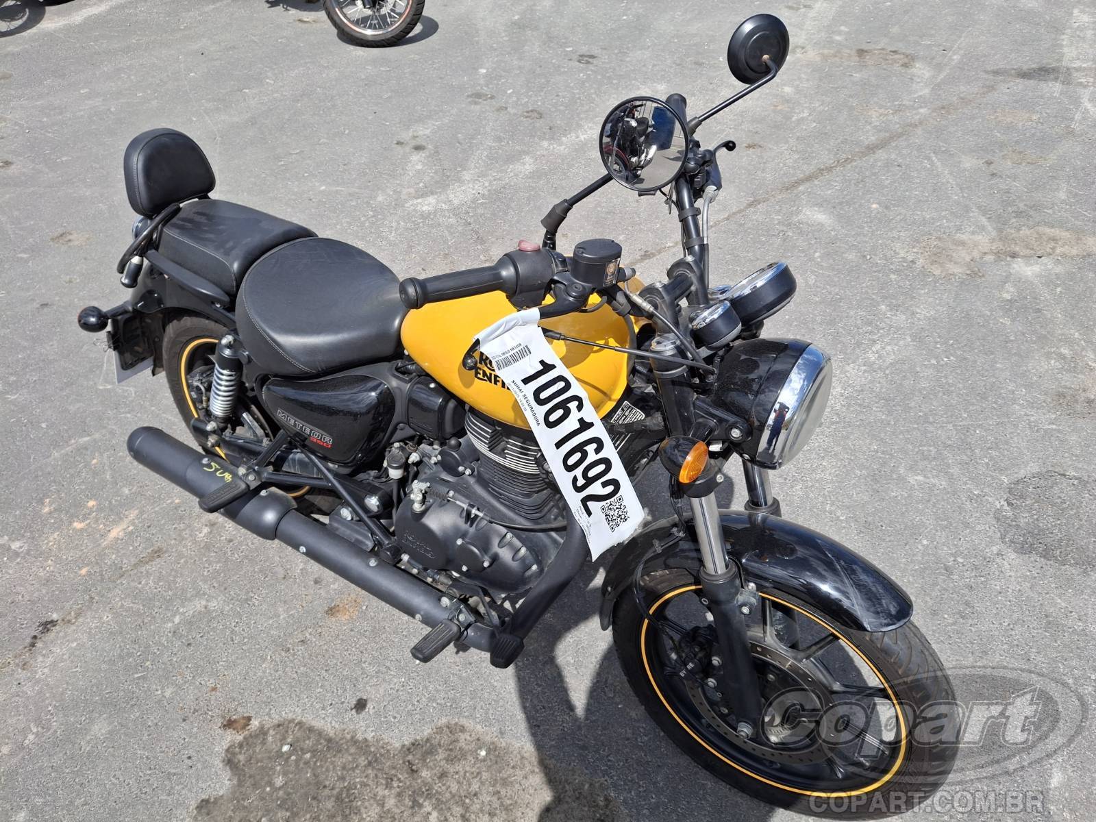 ROYAL ENFIELD METEOR 2022