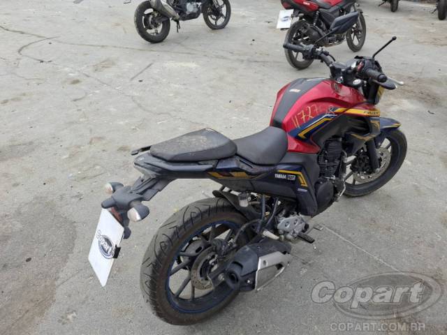 2023 YAMAHA FZ25 FAZER 
