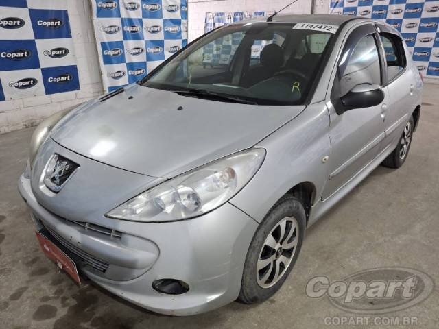 2012 PEUGEOT 207 