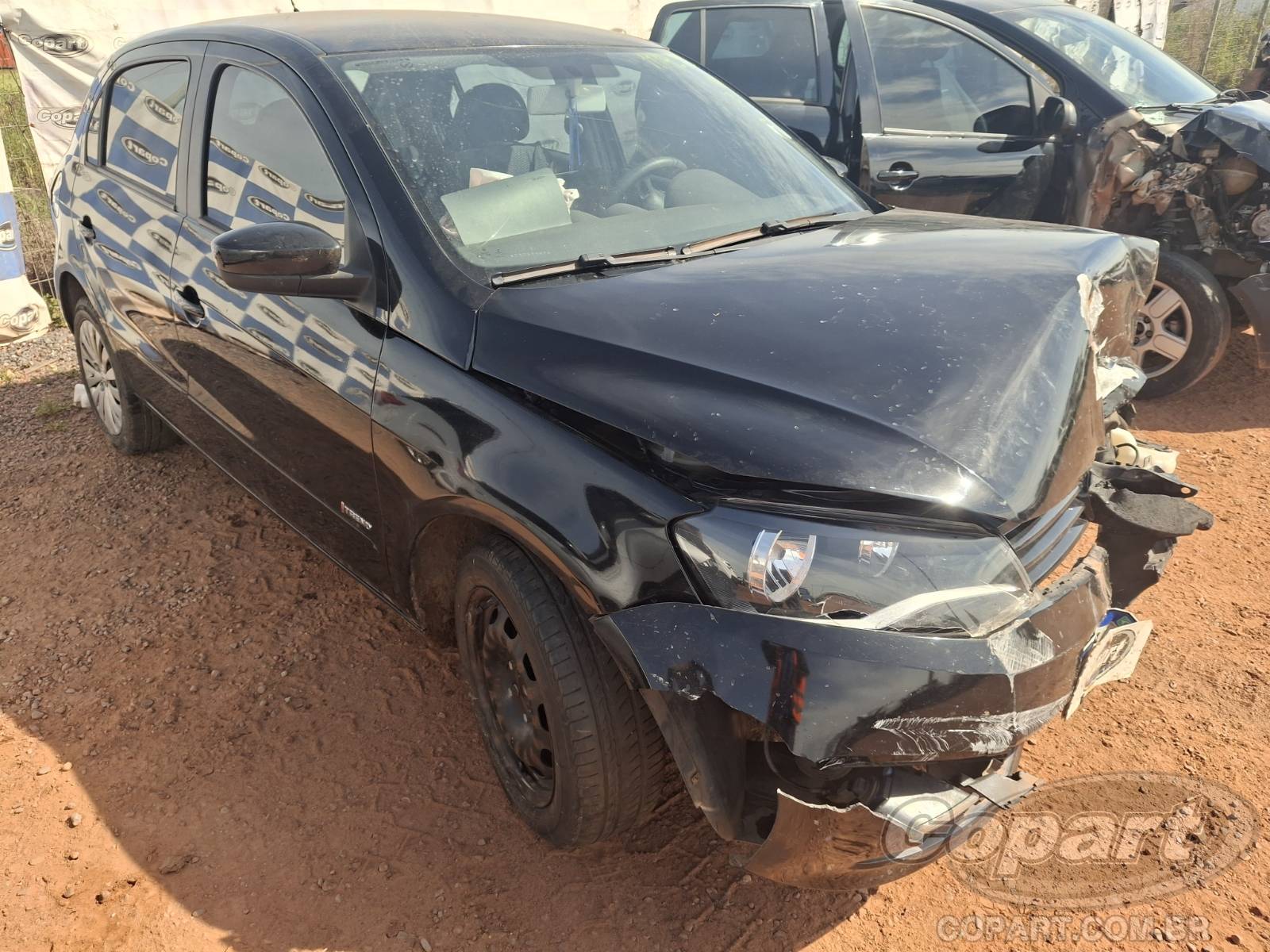 Volkswagen Gol 2014 1.6 Total Flex