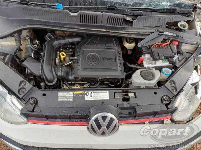 2018 VOLKSWAGEN UP 