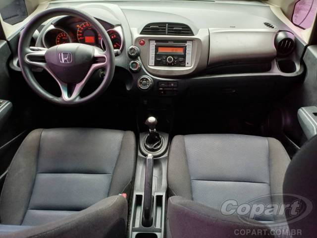 2014 HONDA FIT 