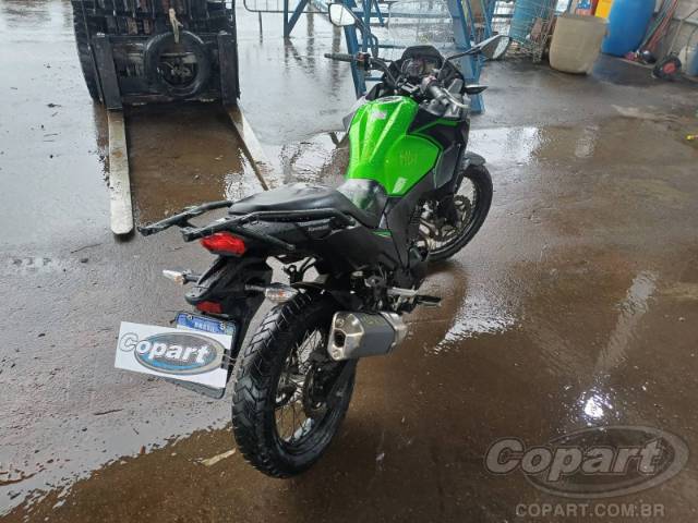 2024 KAWASAKI VERSYS-X 