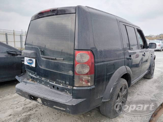 2009 LAND ROVER DISCOVERY 3 