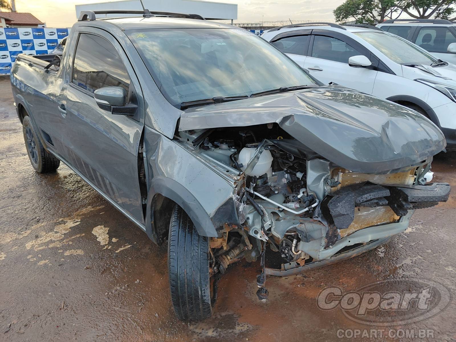 Volkswagen Saveiro 2026 Picape Pequena