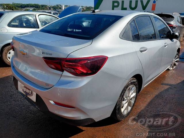 2020 CHEVROLET ONIX PLUS 