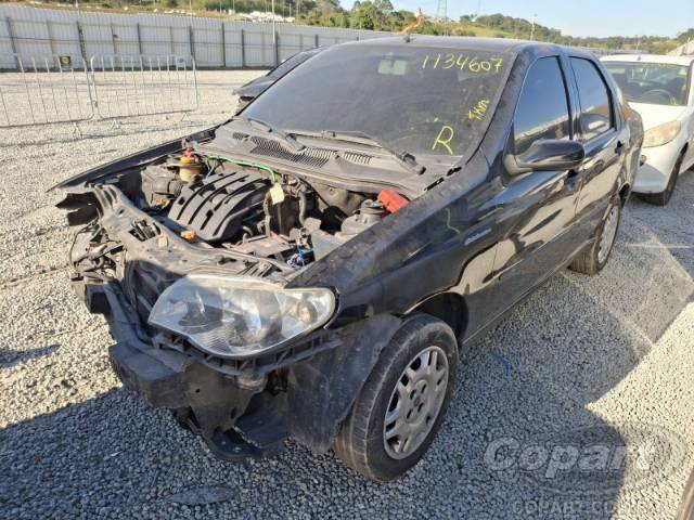 2010 FIAT SIENA 