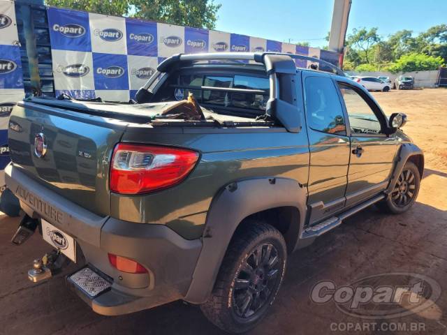 2015 FIAT STRADA CD 