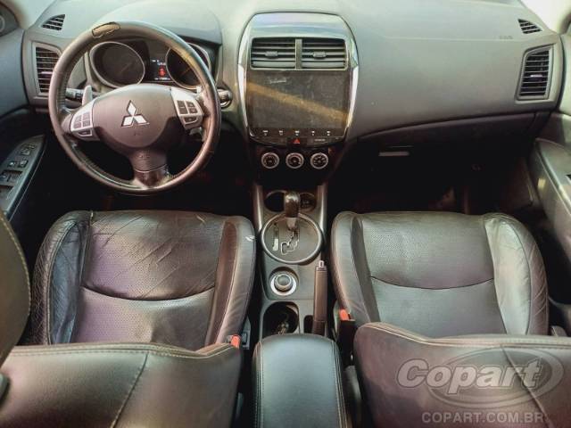2012 MITSUBISHI ASX 