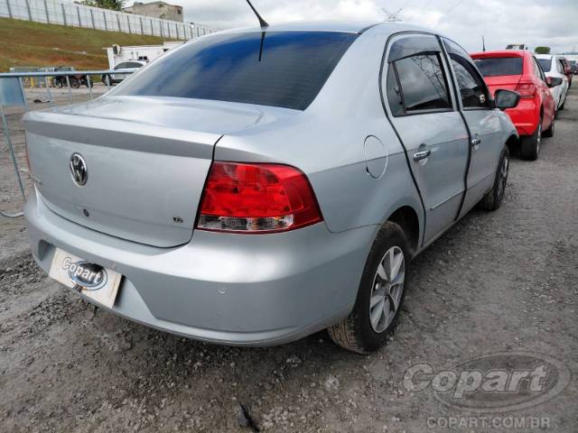 2013 VOLKSWAGEN VOYAGE 