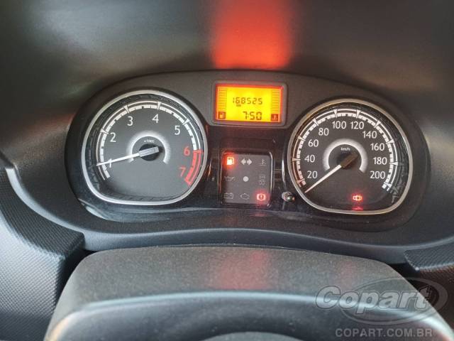 2013 RENAULT SANDERO 