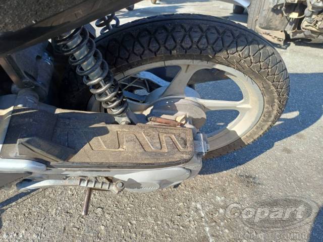 2008 YAMAHA NEO 
