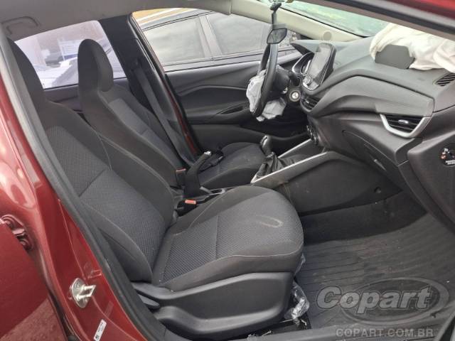 2022 CHEVROLET ONIX PLUS 