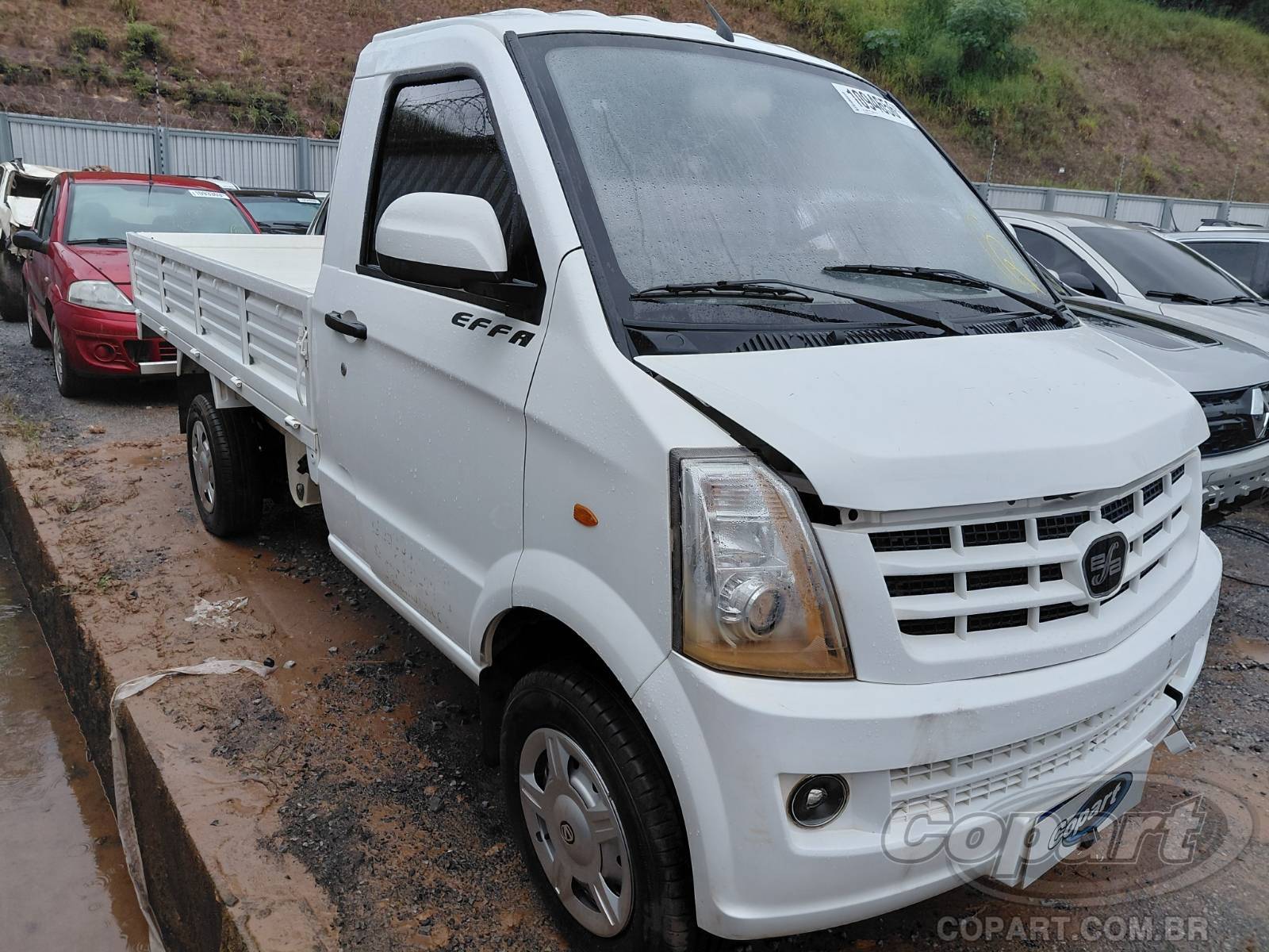 Veículo EFFA V21 EFFA V21 1.3 16V 2025 2025 em leilão