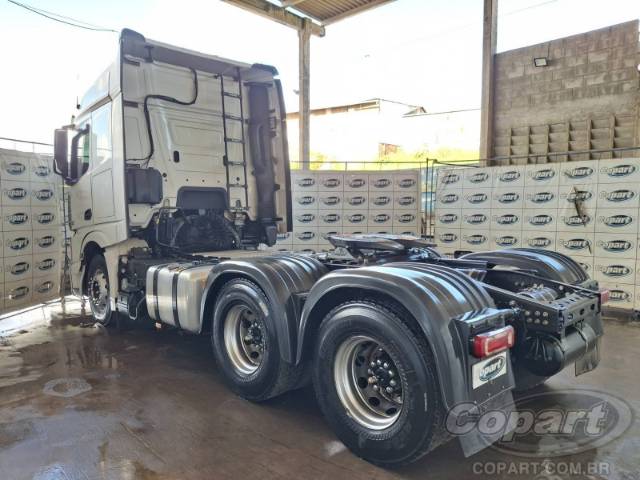 2023 MERCEDES BENZ ACTROS 