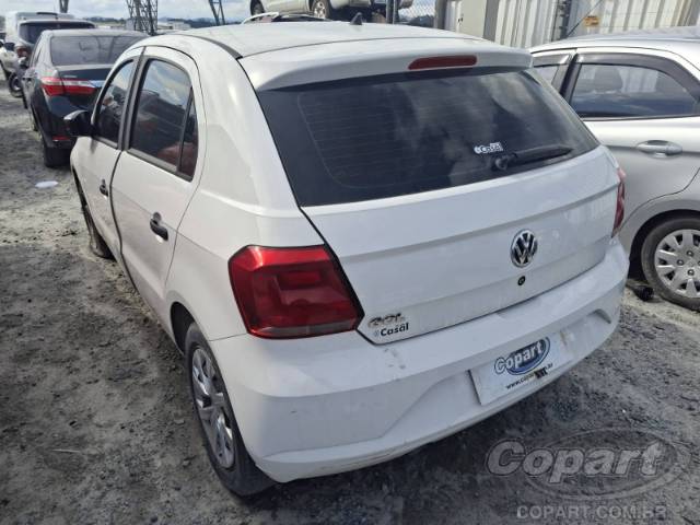 2022 VOLKSWAGEN GOL 