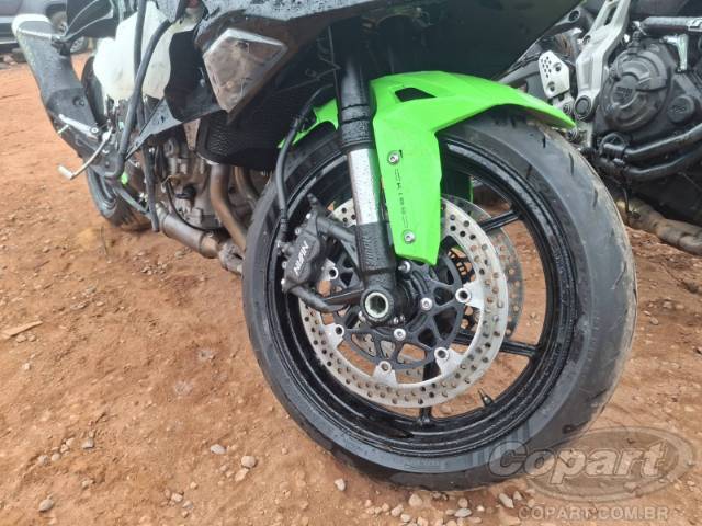2026 KAWASAKI NINJA ZX-6R 