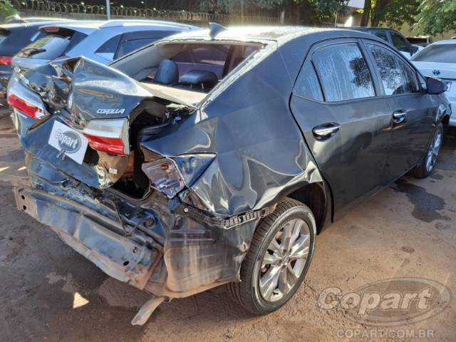 2019 TOYOTA COROLLA 
