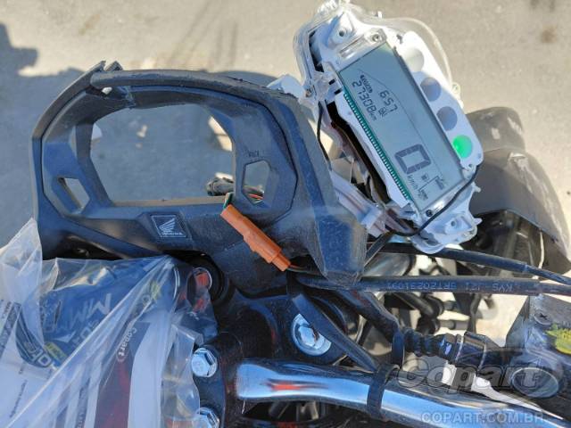 2021 HONDA CG 160 