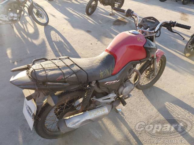 2014 HONDA CG 150 