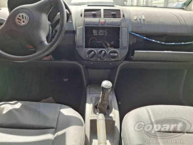 2007 VOLKSWAGEN POLO 