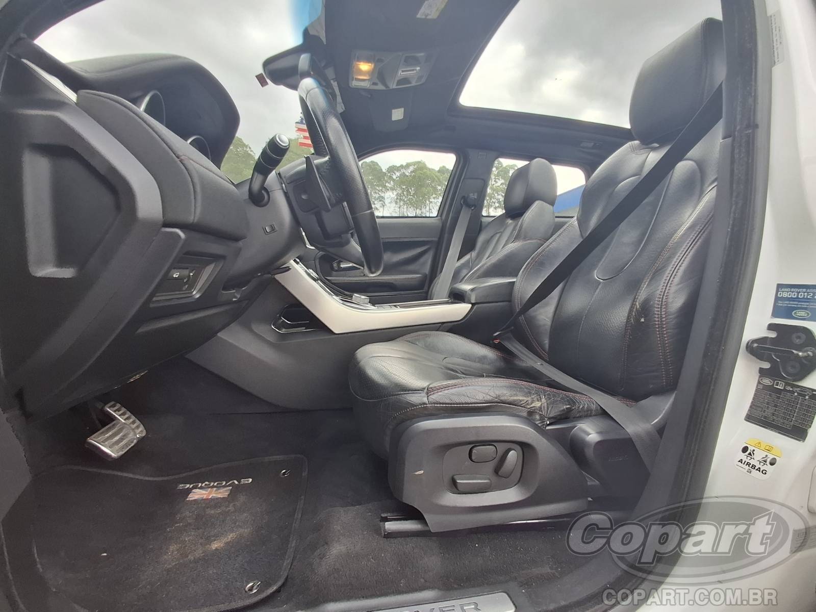 Foto 11 de 12: 2013 LAND ROVER RANGE ROVER EVOQUE