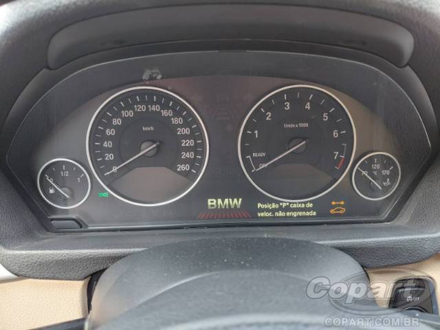 2014 BMW SERIE 3 