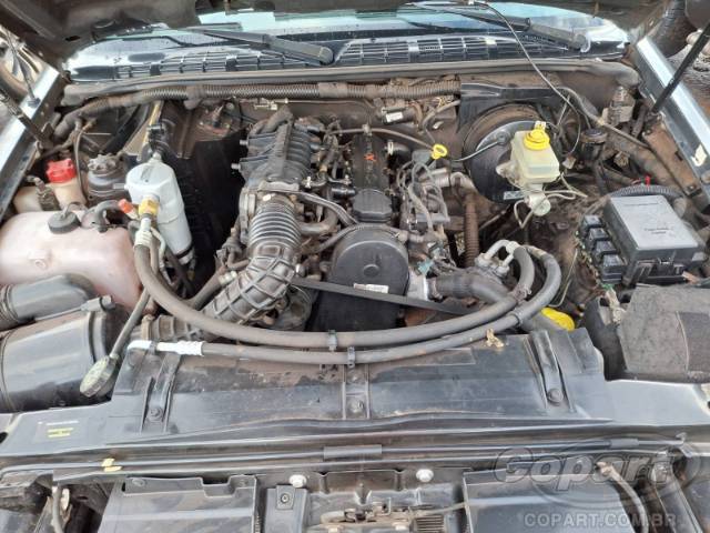 2009 CHEVROLET BLAZER 