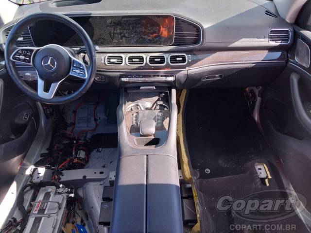 2021 MERCEDES BENZ GLE 