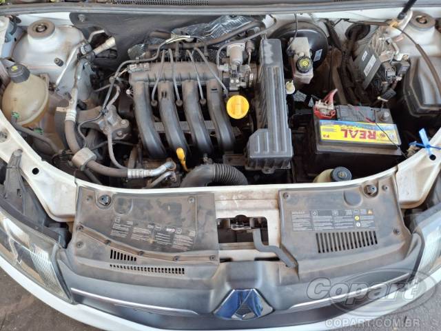 2014 RENAULT LOGAN 